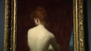 Exhibición En París Dedicada A Las Personas Pelirrojas