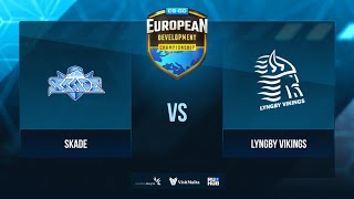 SKADE vs Lyngby Vikings - EDC Season 5 - map1 - de_vertigo [SSW &amp; MintGod]