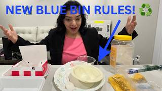 New Recycling Rules Edmonton-Oct 2026! (What Goes Where Now)