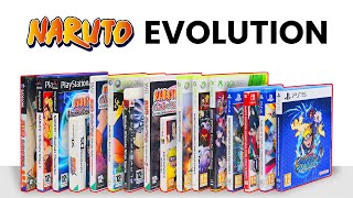 Evolution of Naruto Games | 2003-2024 (Unboxing + Gameplay) screenshot 5