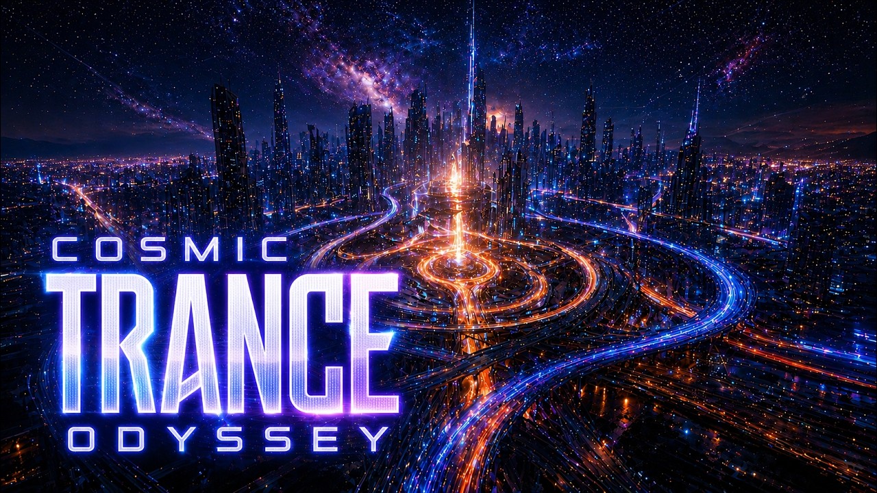 Best Vocal Trance 2026 | Deep Melodic Flow | Le Vide Tourne En Blanc