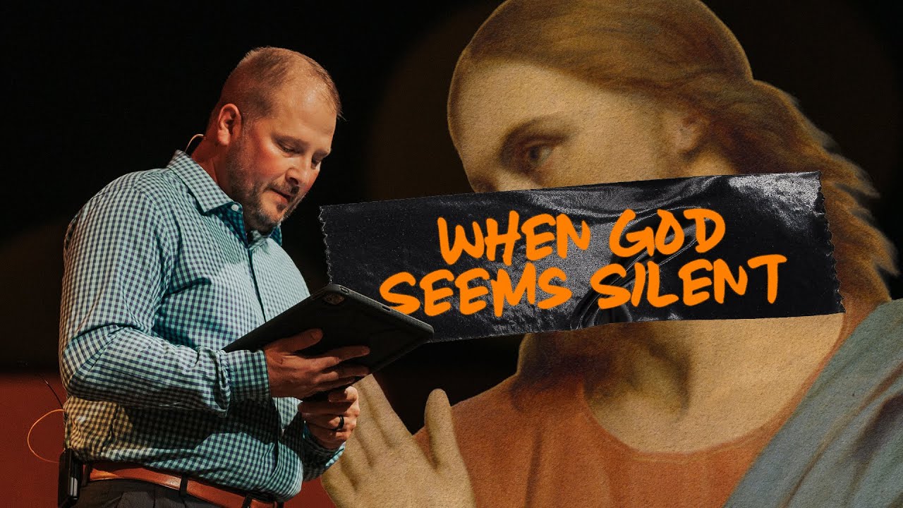 Что делать, когда Бог молчит? | Уильям Хант