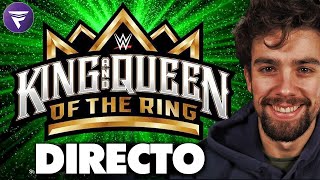 ¿Quien debe GANAR el King & Queen of the Ring 2024?