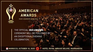 🎉 The American Business Awards