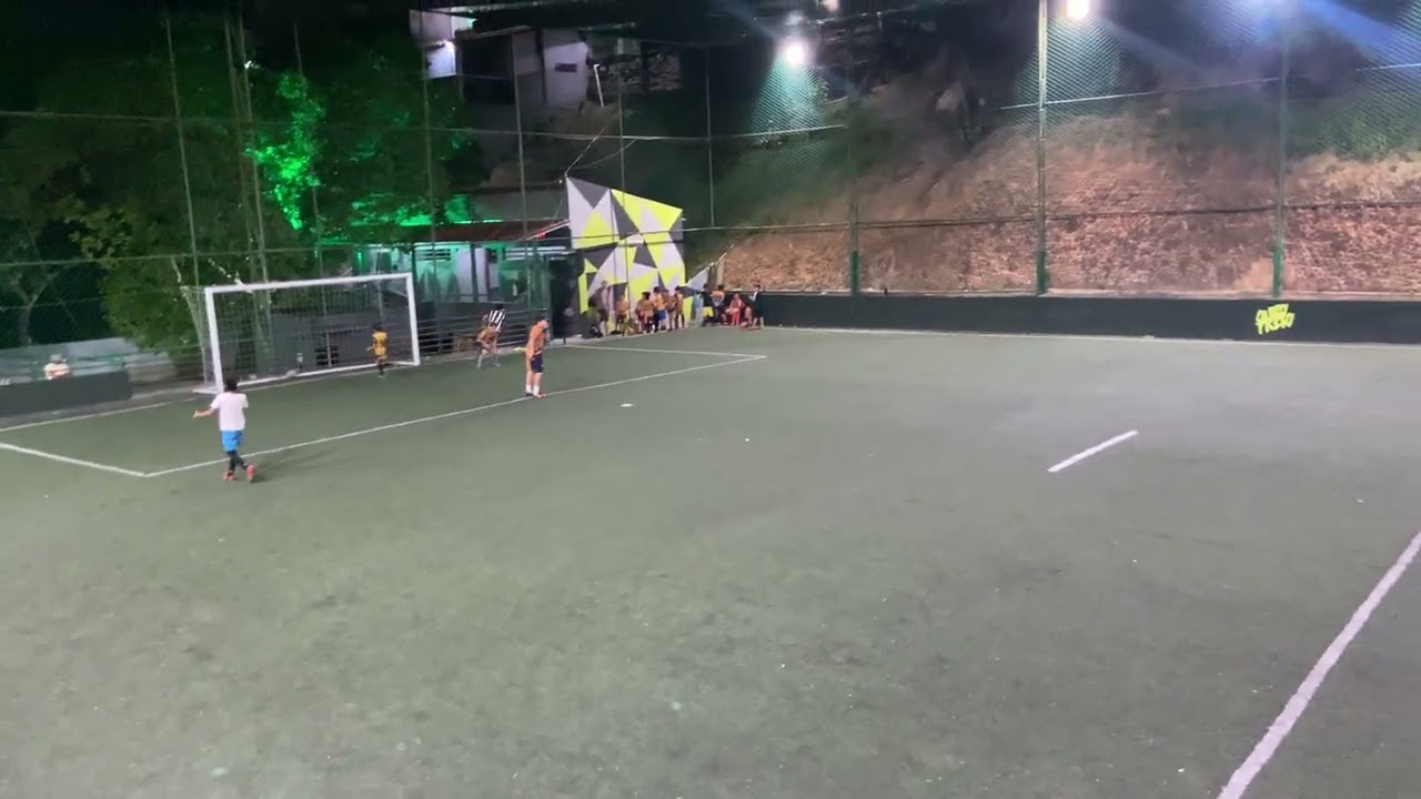 Amassamos no 3x3 com coringa