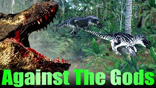 Easy Way To Prime, But... - Tyrannosaurus Rex - The Isle Evrima - Living Roadmap 2.5