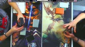 #FNM - [Standard] - Mardu Midrange -VS- 4 Colour Whip - FINAL