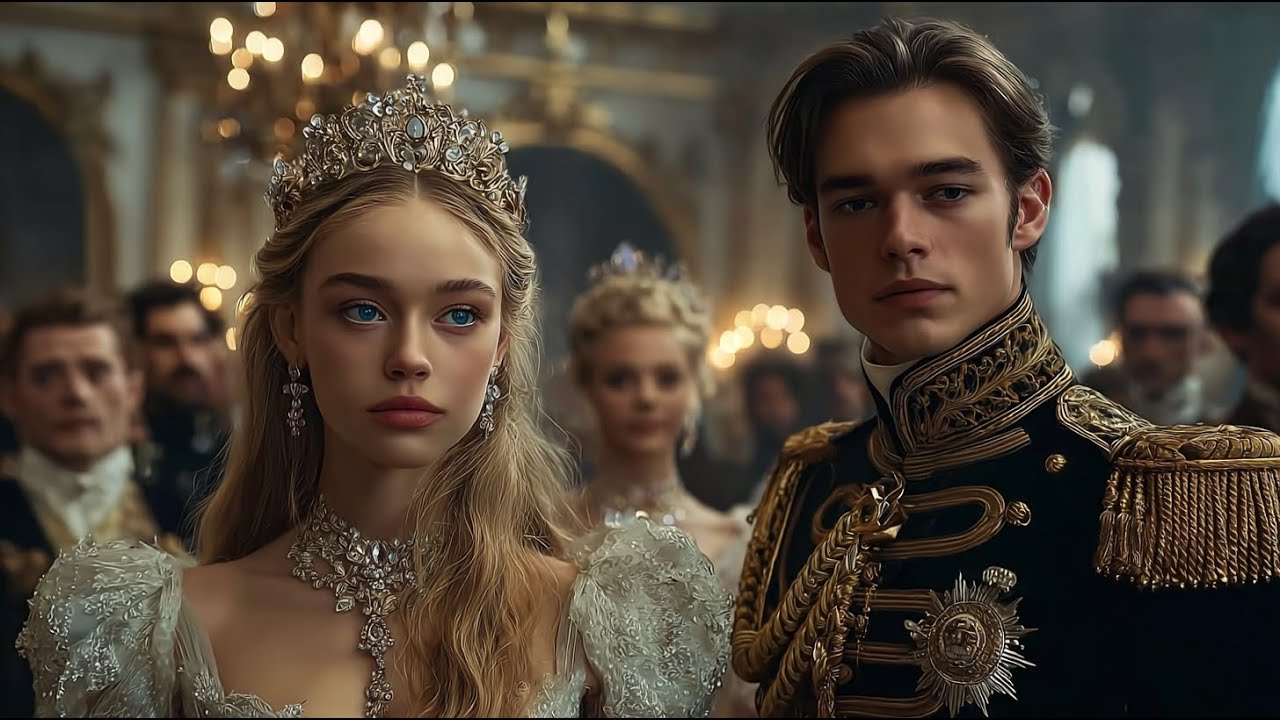 The Alien Princess Detected My Scent and Froze She Recalled the Human Who Saved Her HFY