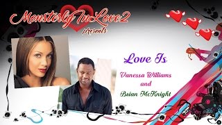 Vanessa Williams & Brian McKnight - Love Is (1993)