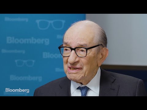 Greenspan Says He Sees 'The First Signs' of Inflation in U.S.