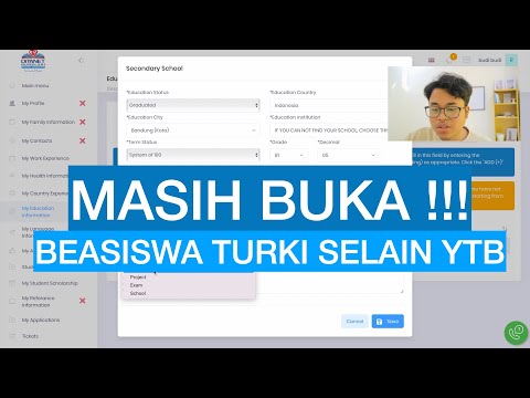 Video: Cara Mendaftar Dengan IFTS