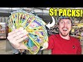 $1 PACKS OF POKEMON CARDS FOUND AT EVERY DOLLAR STORE! (Family Dollar, Dollar Tree, Dollar General)