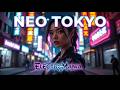 Neo Tokyo | Dark Cyberpunk & Mid-Tempo Industrial Mix