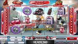 FLAMING CHERRY perdi mucho dinero con este juego de casino