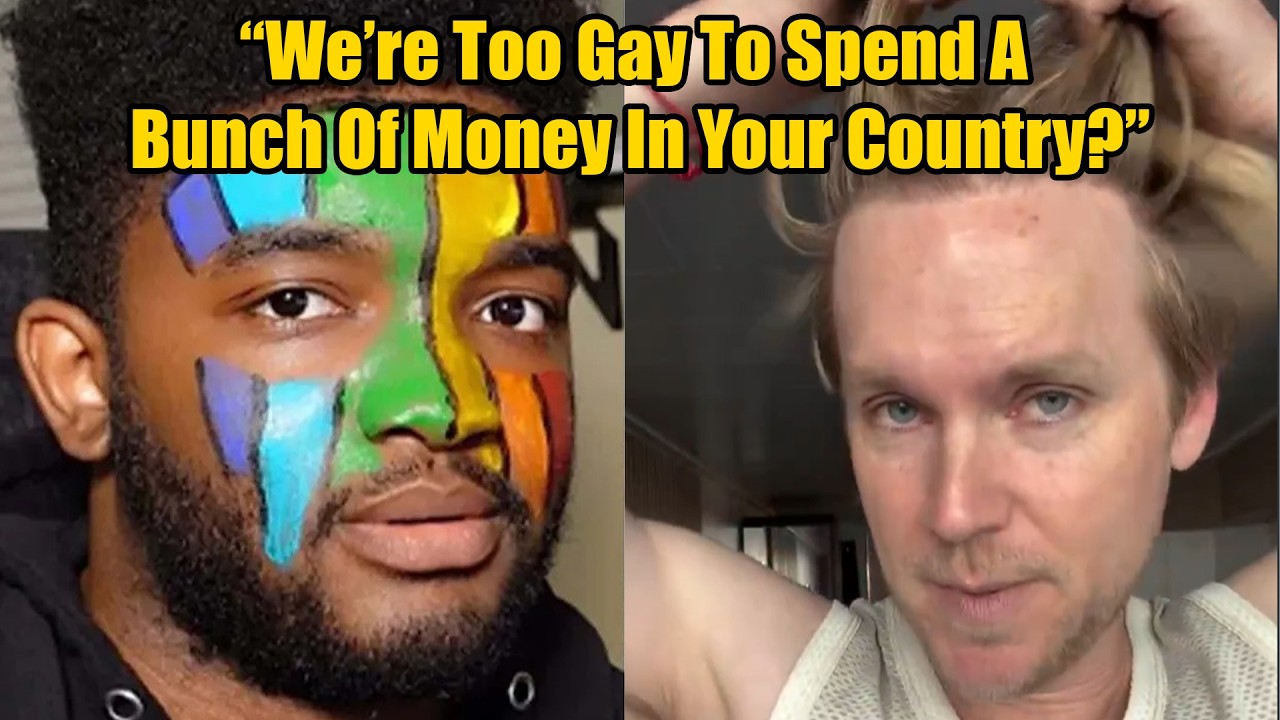 Muslim Countries Are SHOCKINGLY Not Welcoming To Gay Cruise Ships Muslim Countries Are SHOCKINGLY Not Welcoming To Gay Cruise Ships