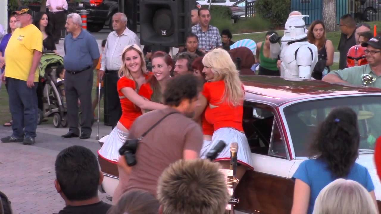 El Cajon Car Classic Star Cars 2014 pt4C Awards Show YouTube