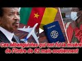 Chronique du dr aristide mono la diaspora camerounaise en question 