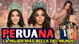 LA MUJER MAS BELLA DEL MUNDO ES PERUANA|MISS GRAND INTERNATIONAL IS PERU| LUCIANA FUSTER | FULL SHOW