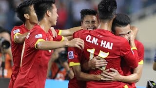 Vietnam vs Philippines: AFF Suzuki Cup 2014 Highlights