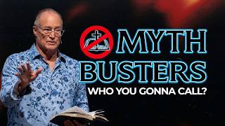 Who you gonna call? | Myth Busters | 5.31.26 | CPC Celebration
