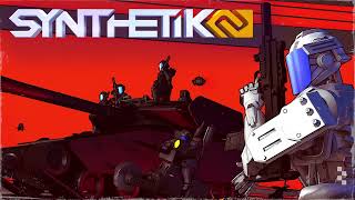SYNTHETIK 2 OST : Industrial CyberDarkElectro