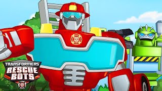 Transformers: Rescue Bots | S01 E19 | FULL Episode | Cartoons for Kids | Transformers Junior