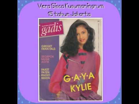 GADIS SAMPUL 1990 @dasimer-song suara hati
