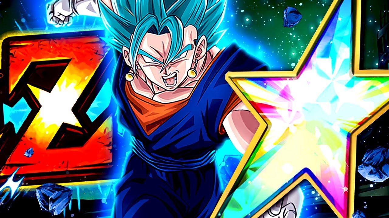 Eza vegito blue