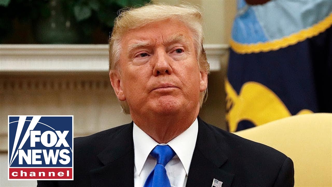 Trump speaks at White House amid ongoing impeachment hearing