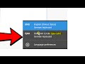 How To Remove The Unknown Locale Qaa Latn Language 