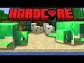 FINISCO LA CASA DELLE MIE TARTARUGHE SU MINECRAFT - BellaHard Ep. 59