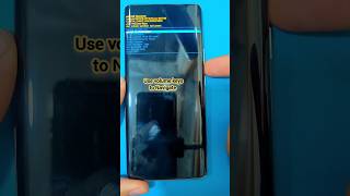 infinix Zero 30 Hard Reset | Pattern Unlock 🔓| Password Remove | Factory Reset | #shorts #tech