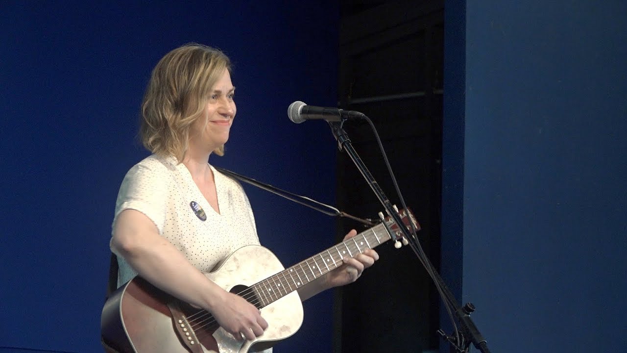 Karen Dahlstrom - Kerrville New Folk Contest Set