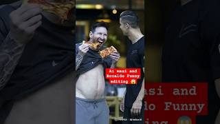 Download Lagu Ai masi and Ronaldo Funny editing trike 😂 subscribe my canal ☝️#ai#edit #shorts #vairalshort #subscr MP3