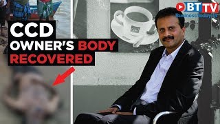 VG Siddhartha found dead, body recovered from Mangaluru river