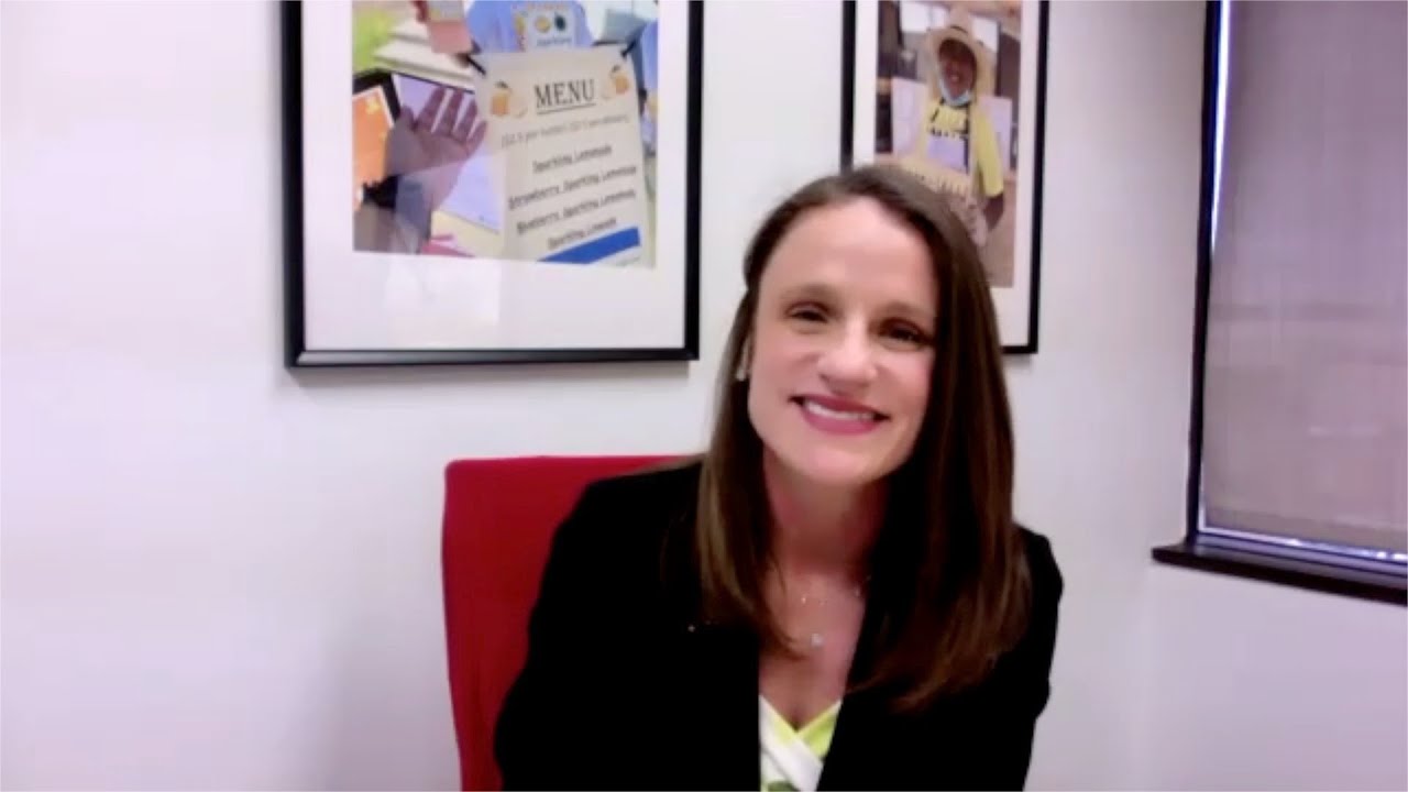 Nicole Cassier-Mason highlights Lemonade Day's entrepreneurial and experiential program for youth