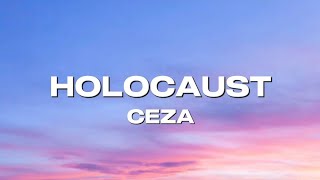 Ceza - Holocaust (sözleri/lyrics)