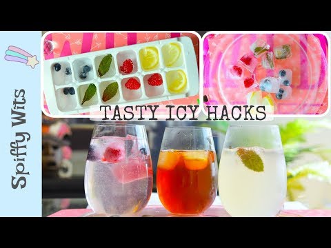 easy-tasty-ice-cubes-|-fruity-ice-|-infused-water-|-lemonade-|-ice-tea