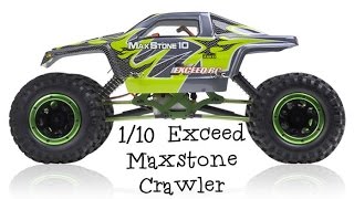110 Exceed Maxstone