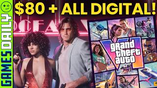 GTA 6 is $80! - Kinda Funny Games Daily 06.24.26 screenshot 4