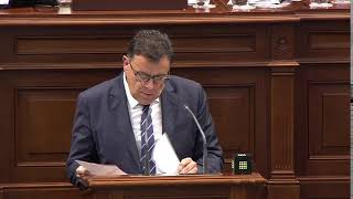 Pleno Parlamento DS054 Tarde