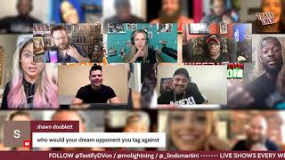 Table Talk #97 w/ LOS LOTHARIOS