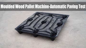 Plastic Pallet Corner Drop Test