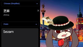 Zhima In Different Languages Meme