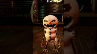 How to Play as Mr Bliss Snowman in Roblox Piggy