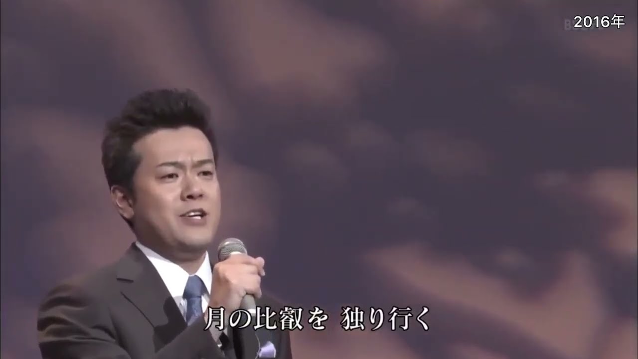 フォレスタ　霧島昇さんとミス・コロンビア(３曲)   ｢旅の夜風｣(2010年)  ｢一杯のコーヒーから｣(2013年)  ｢旅の夜風｣(2016年)