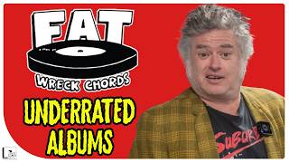 The Fat Wreck Chords Albums Nobody Talks About Enough