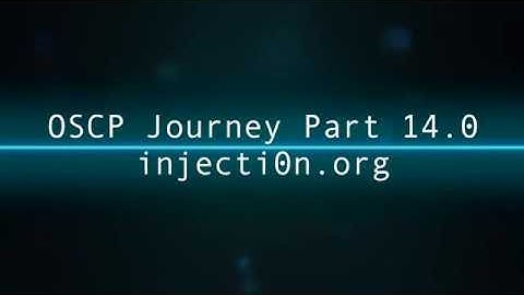 OSCP Journey Part 14.0 (Pentester Labs/SQLi to Shell 2/Root failure)