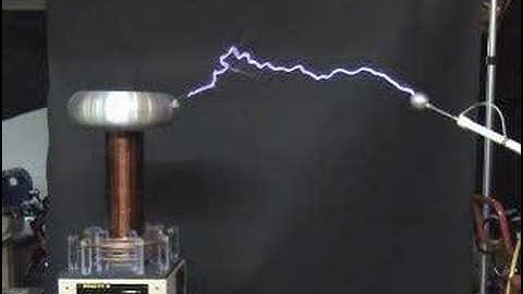 Xenosonic Audio Modulation DRSSTC Tesla Coil