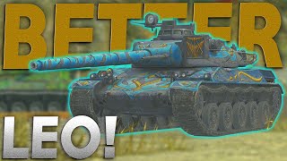 THE BETTER LEOPARD! 30B WoTB